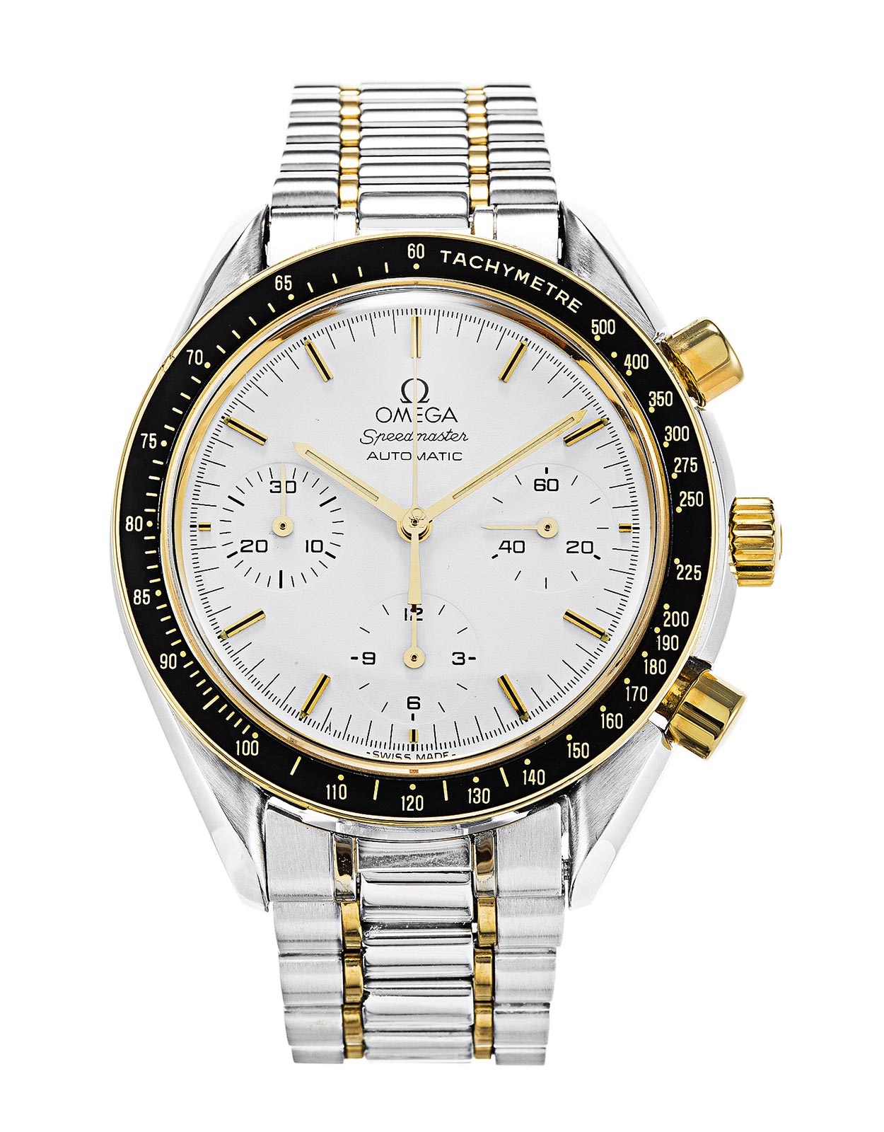 Speedmaster Reduced bicolor
