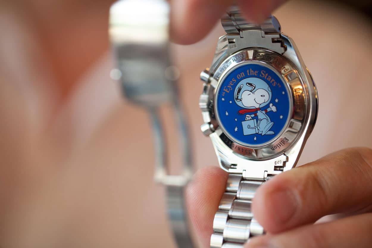 Omega Speedmaster Professional Apollo XIII