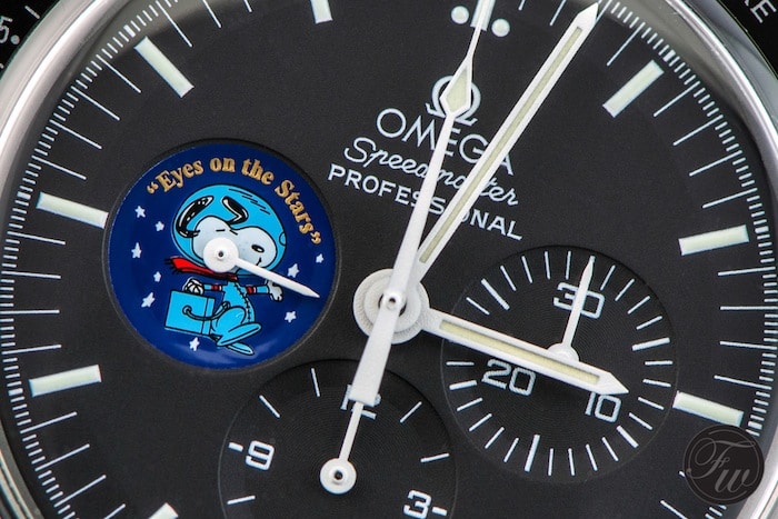 Omega Speedmaster Professional Apollo XIII