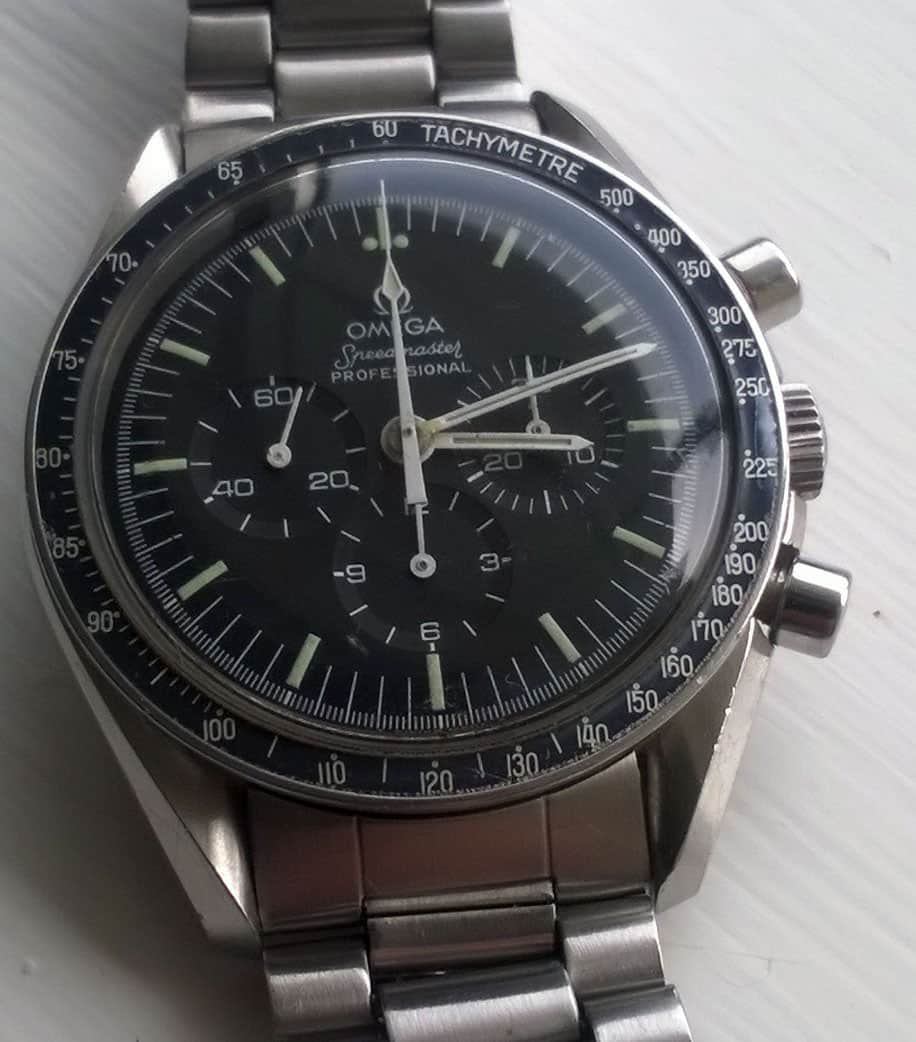 Omega Speedmaster 145.022-78