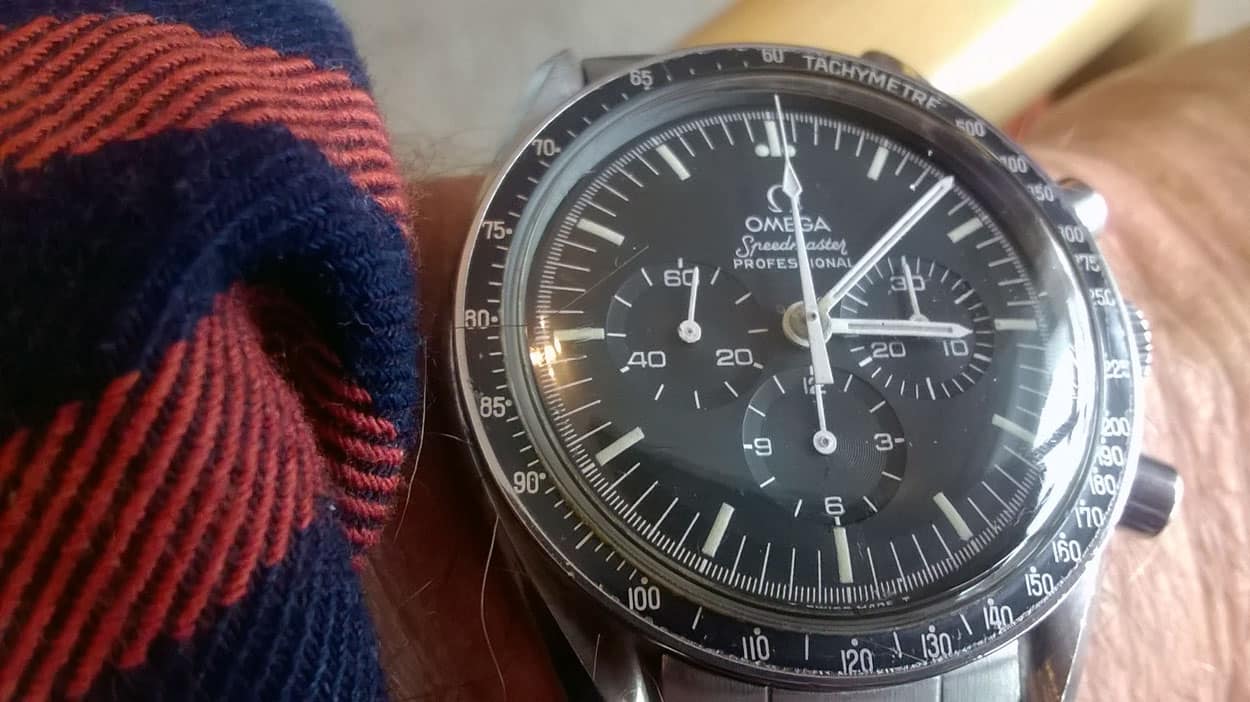 Omega Speedmaster 145.022-78