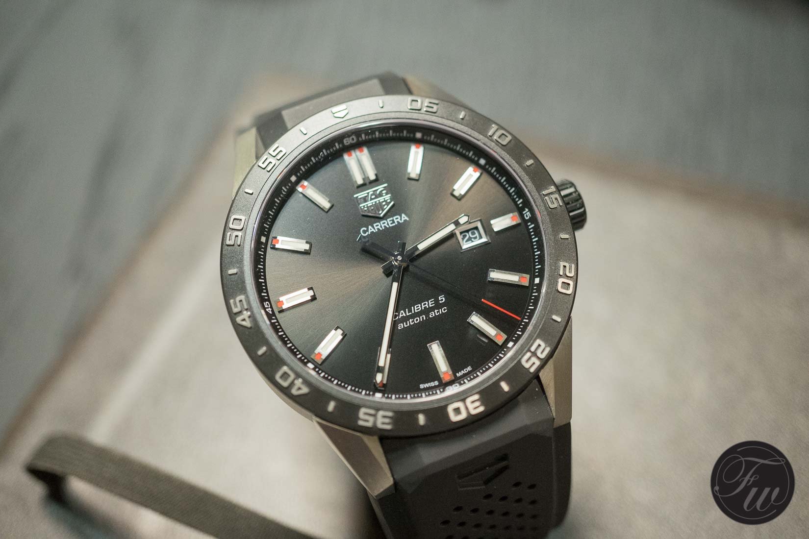 TAG Heuer Carrera BaselWorld 2016