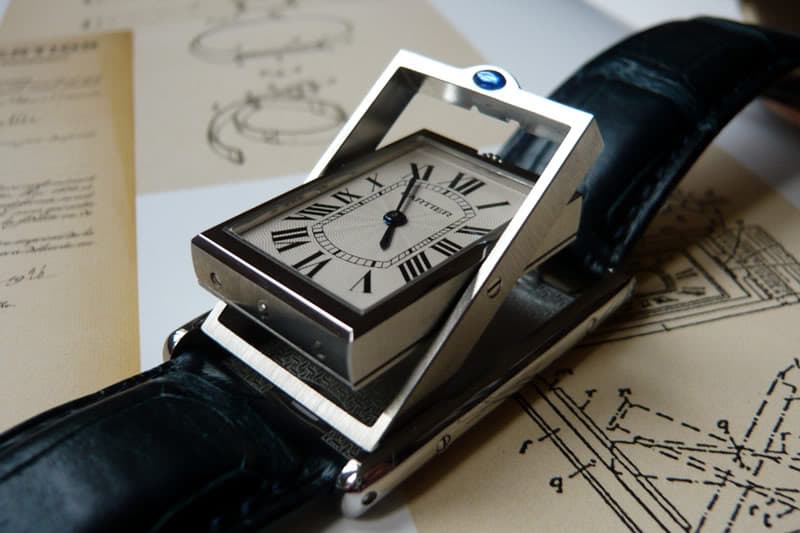 Reversible Watches