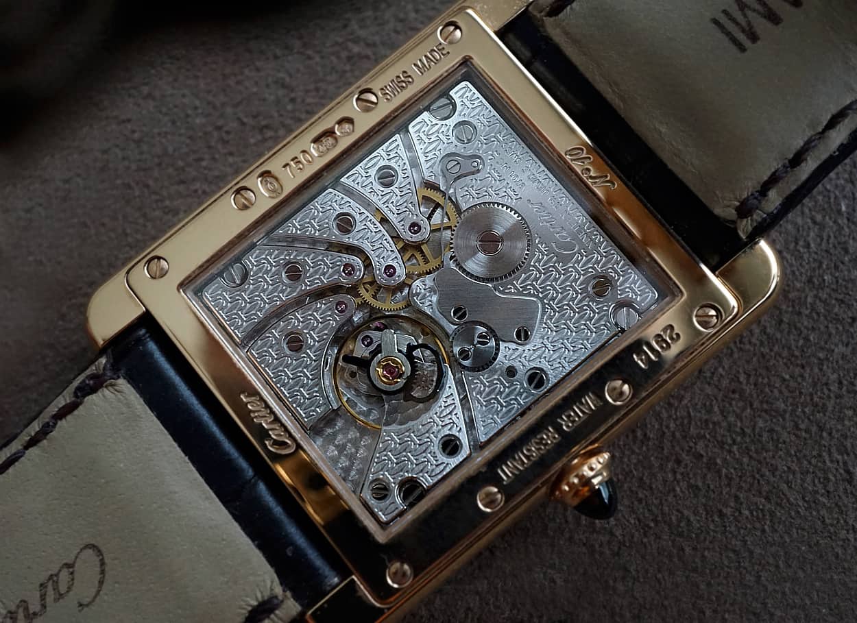 - 9701MC Caliber -