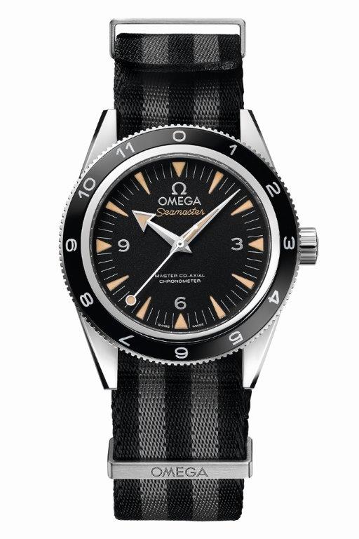 OMEGA Seamaster James Bond 233.32.41.21.01.001