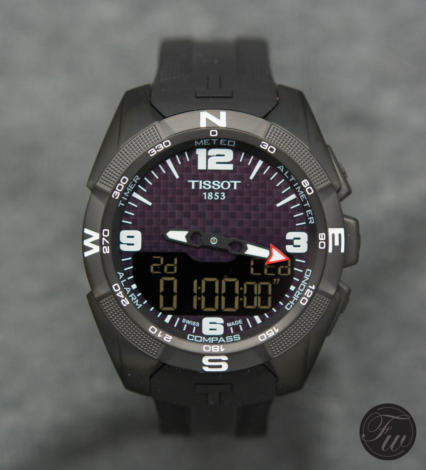 Tissot T-Touch Expert Solar