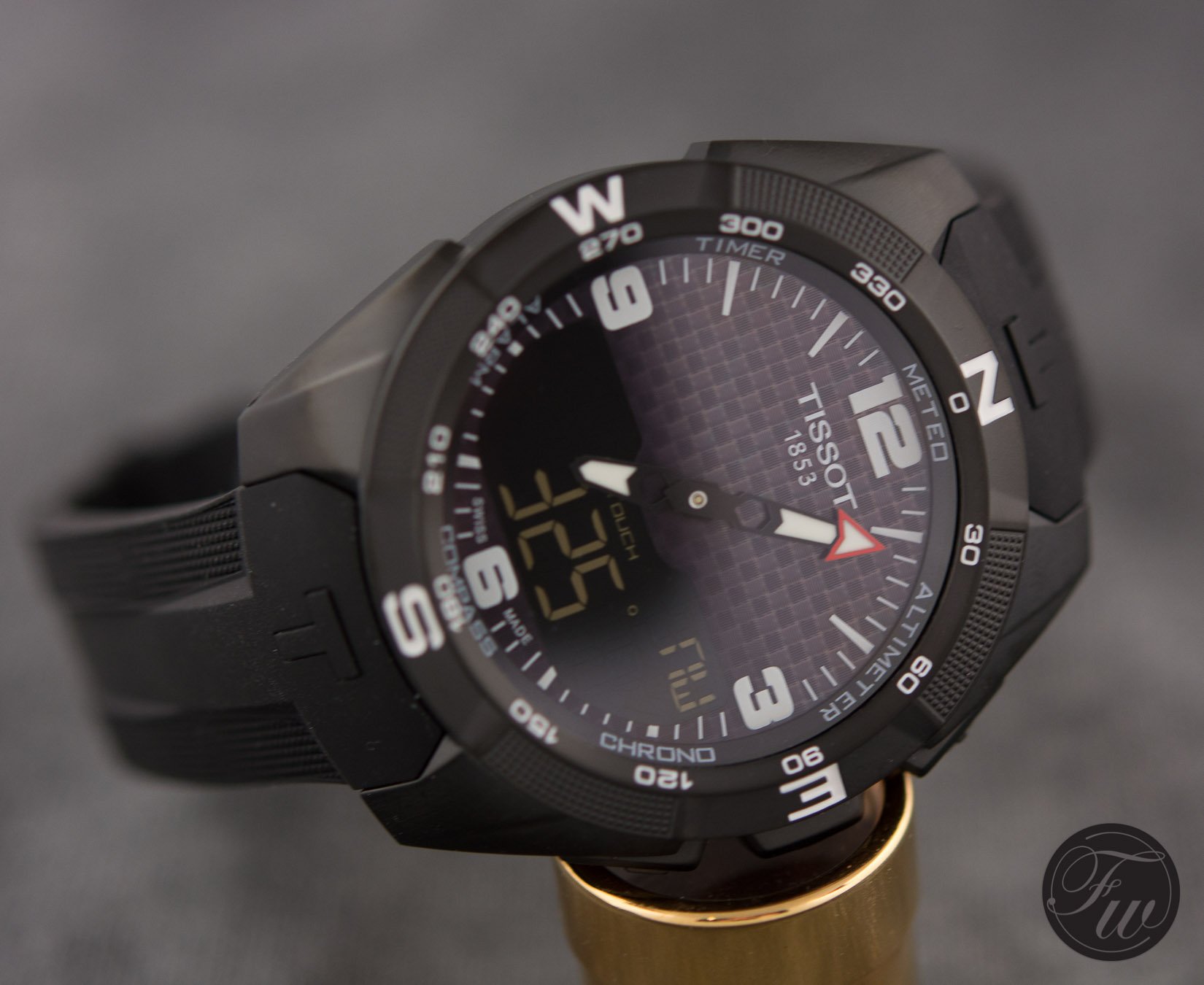 Tissot T-Touch Expert Solar