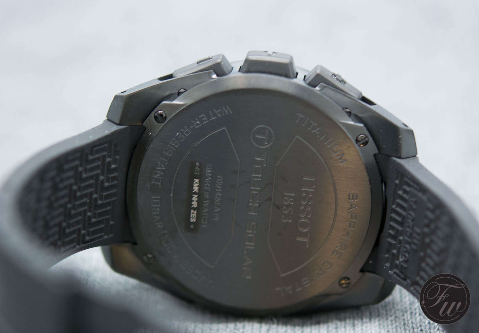 Tissot -Touch Expert Solar 6