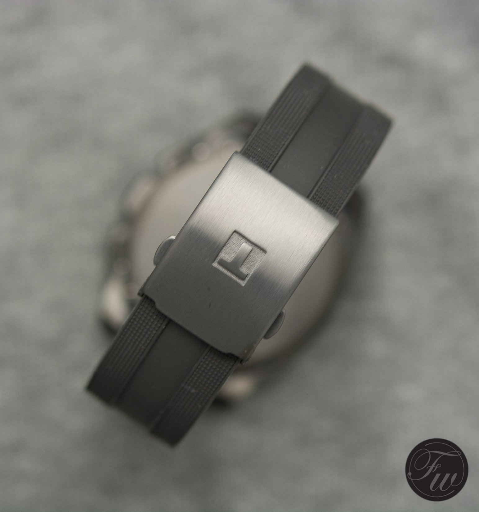 Tissot T-Touch Expert Solar