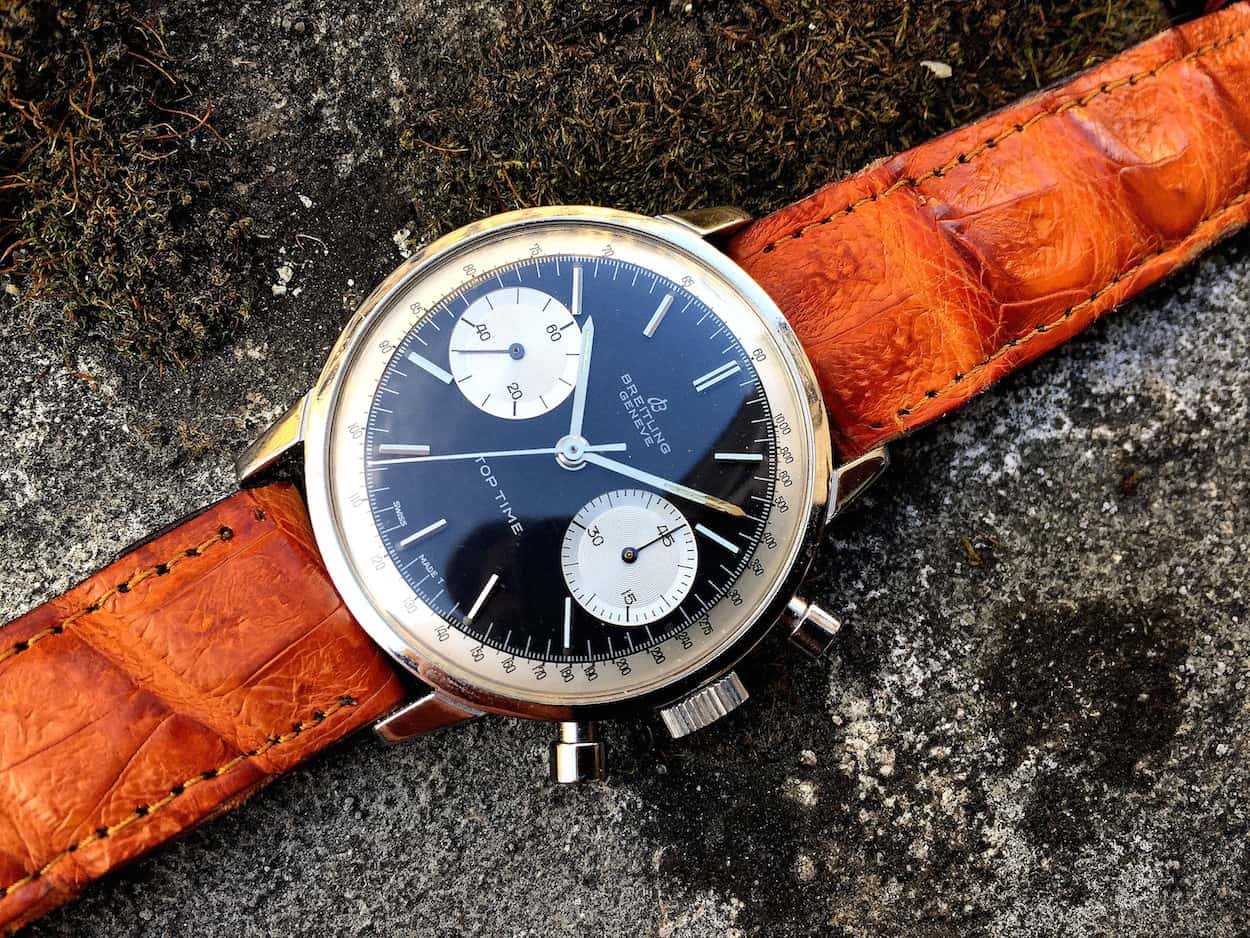 Top Time "Thunderball" ref.2002 from 1964