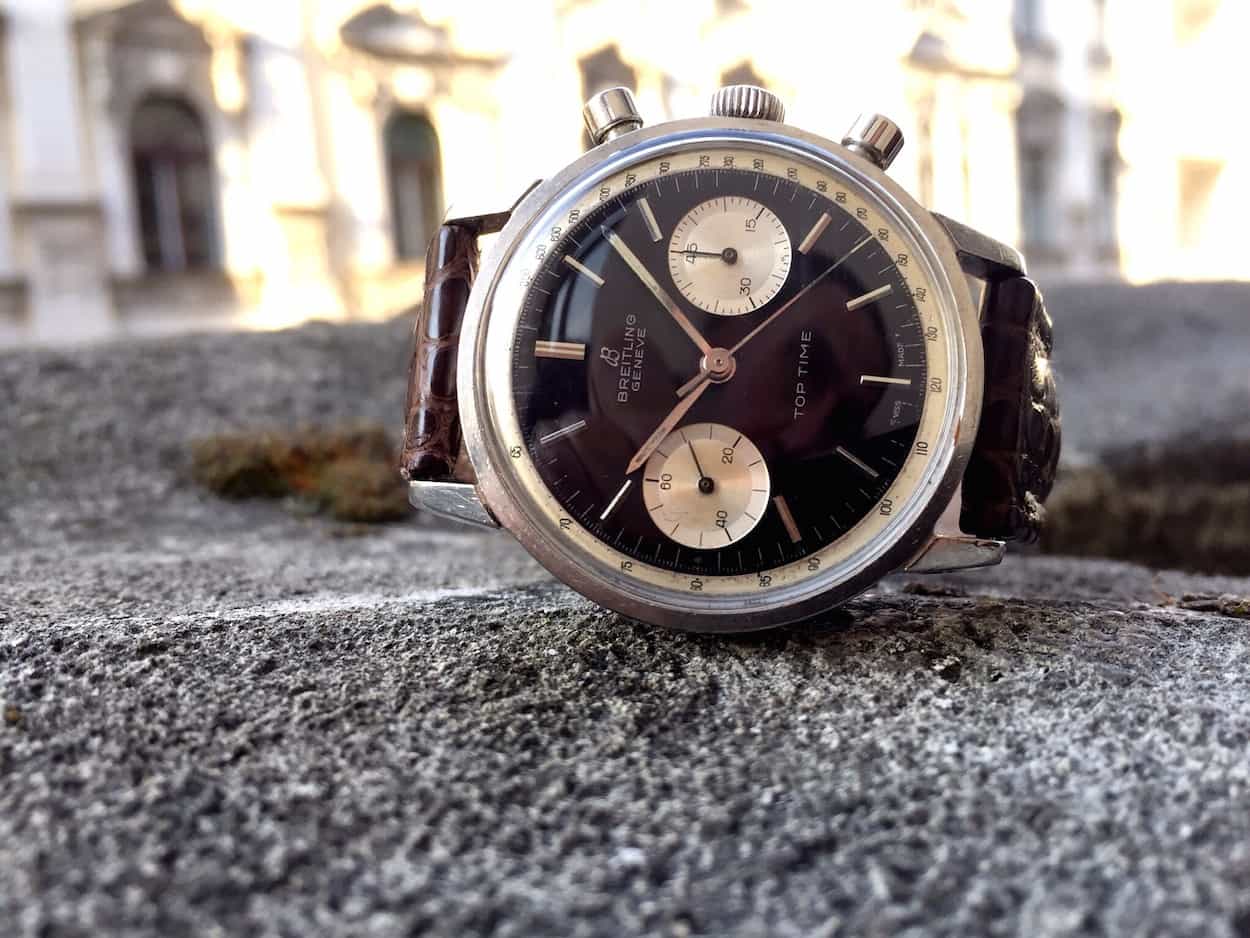 Top Time "Thunderball" ref.2002 from 1964