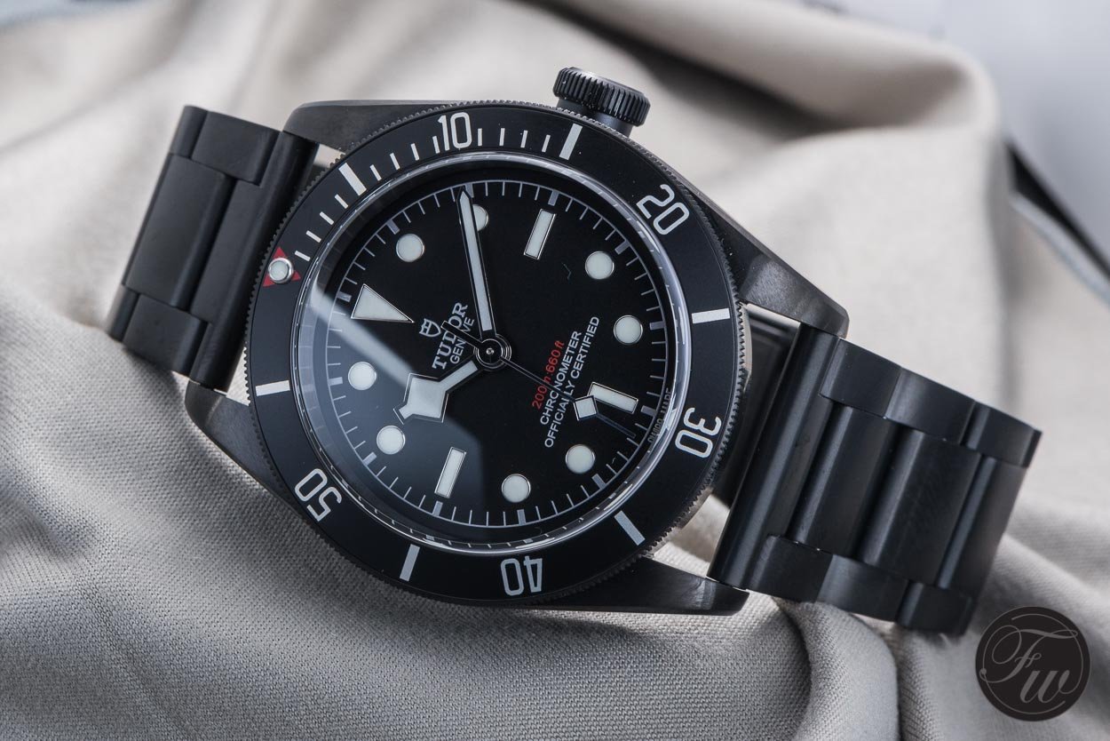 Tudor Black Bay Dark