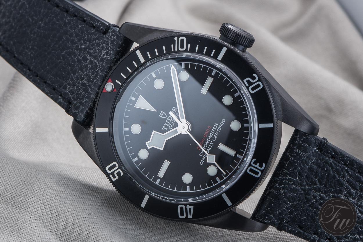 Tudor Black Bay Dark