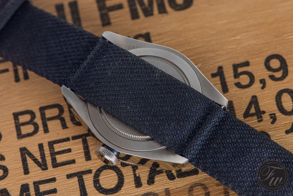 Tudor Heritage Black Bay Midnight Blue