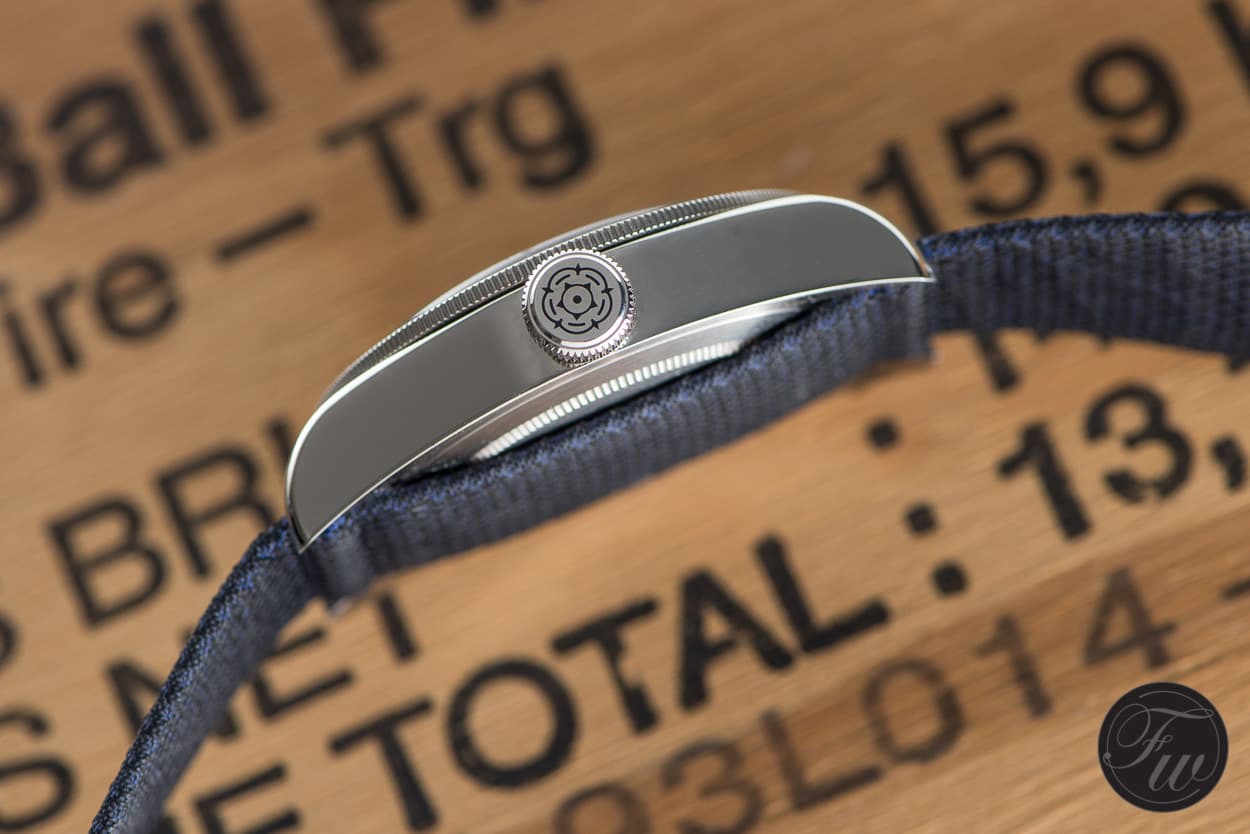 Tudor Heritage Black Bay Midnight Blue