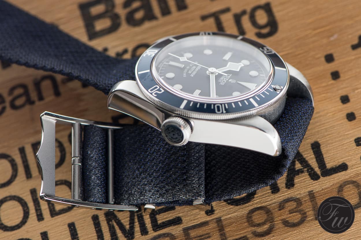 Tudor Heritage Black Bay Midnight Blue