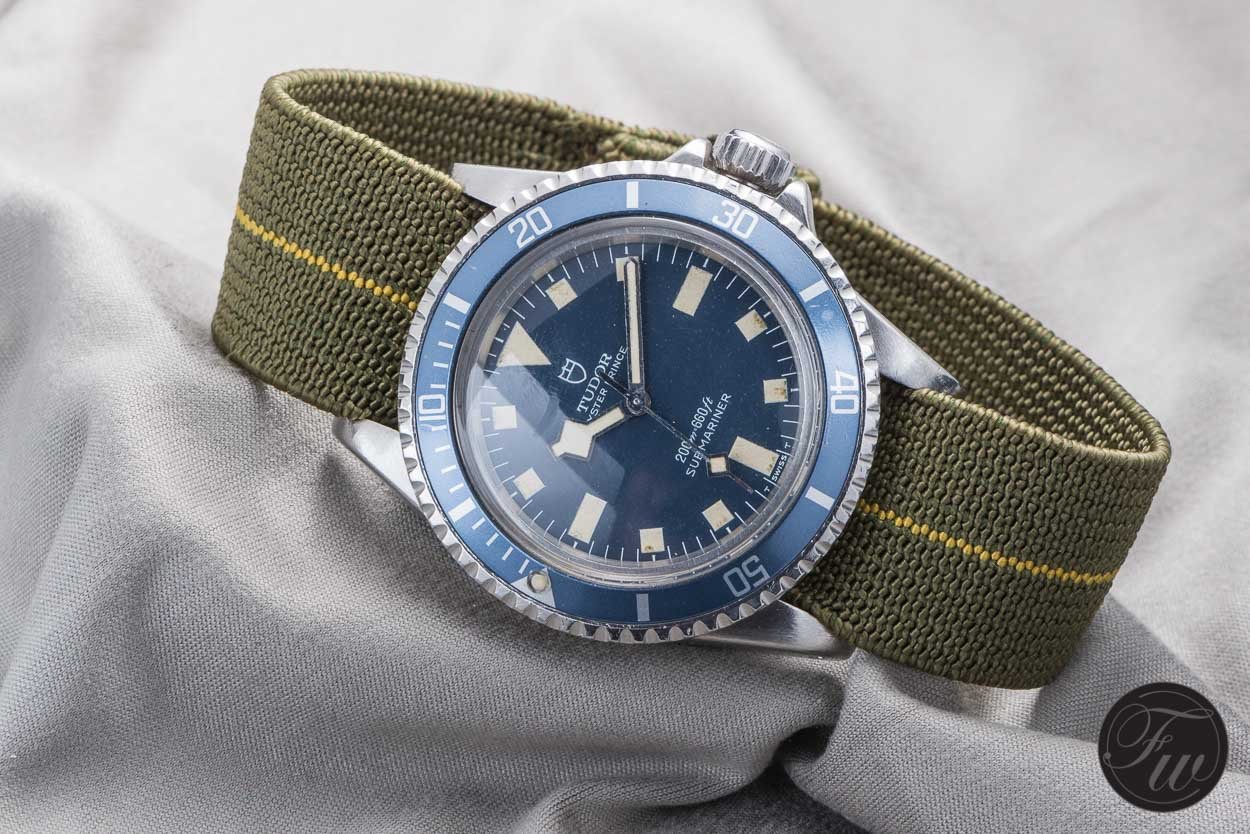 Tudor Snowflake Vintage-0697