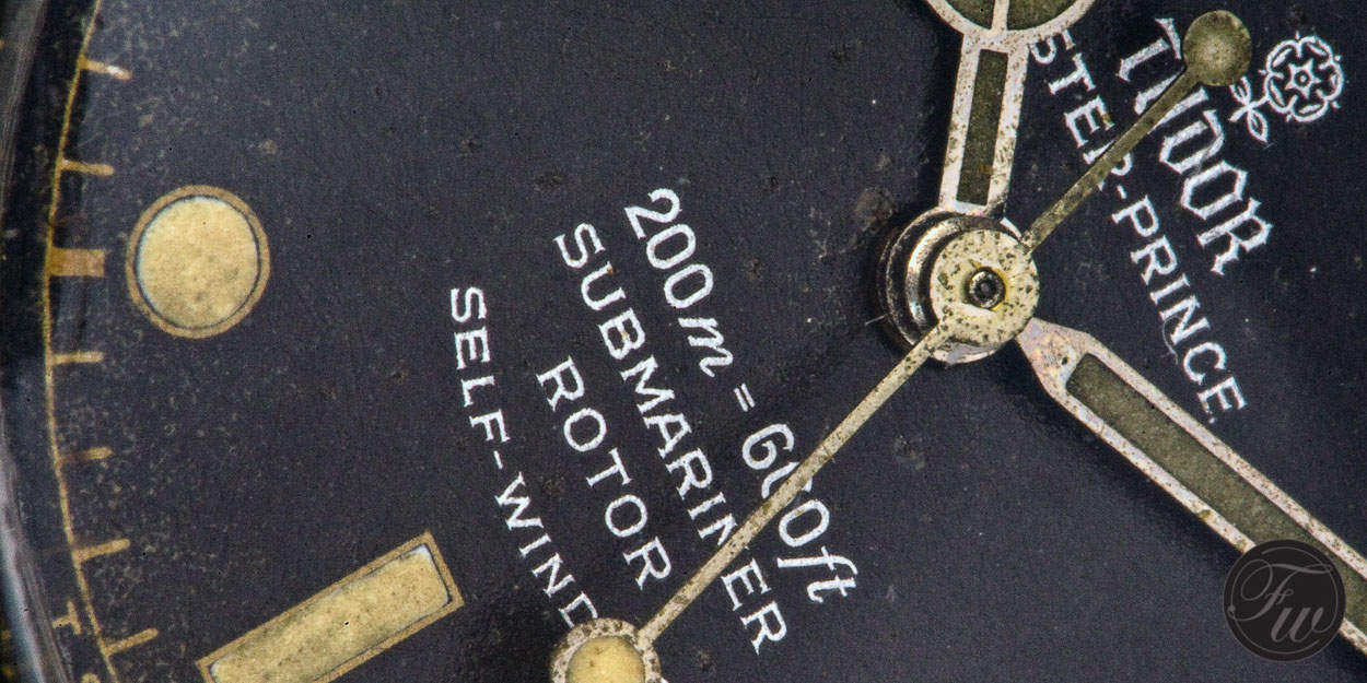 Tudor Submariner 7928