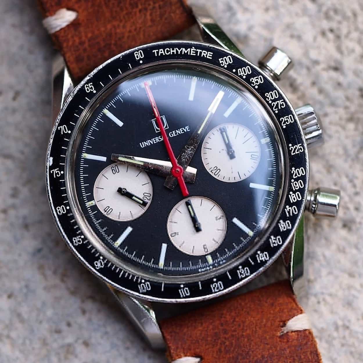 Universal Geneve Chronograph