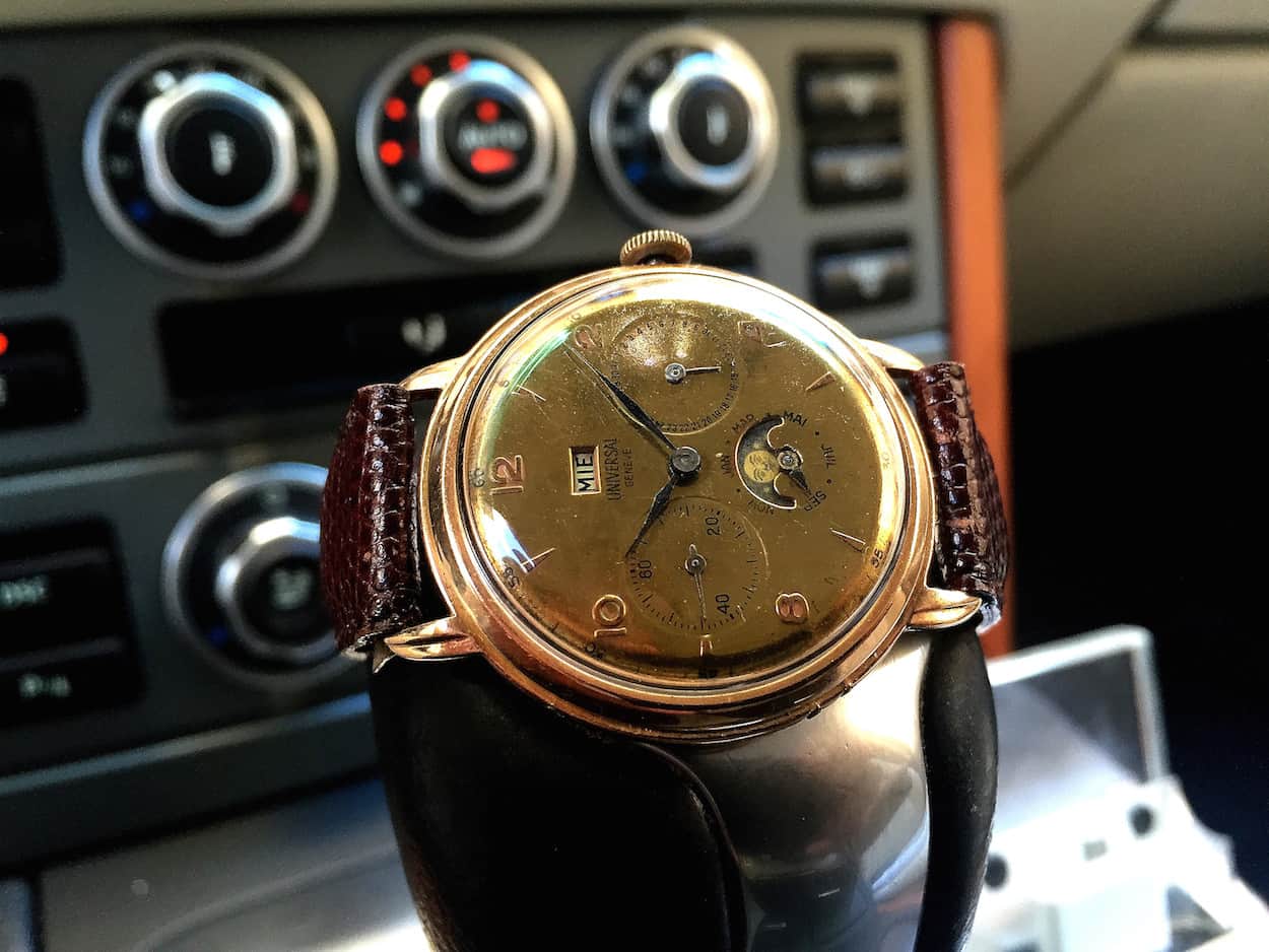 Universal Geneve ref.291