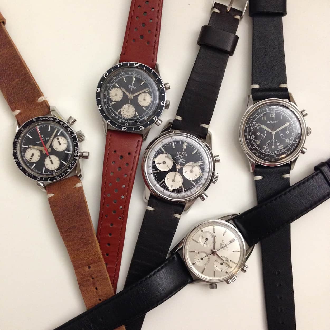 Chronograph