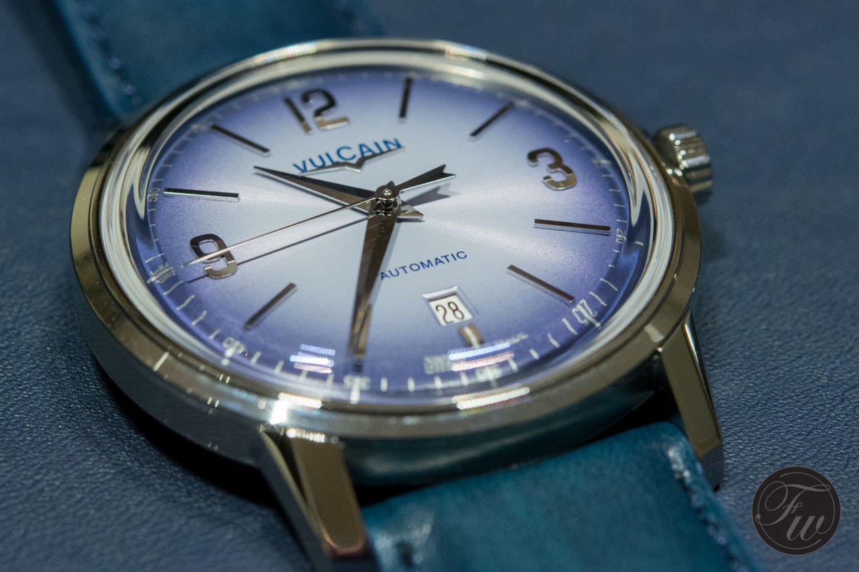 Vulcain Presidents Watch