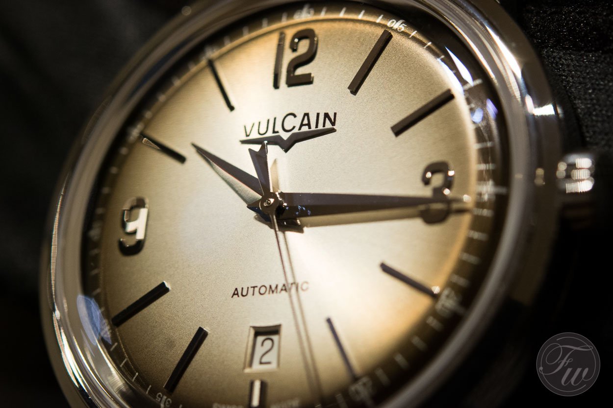 Vulcain Presidents Classic Watch