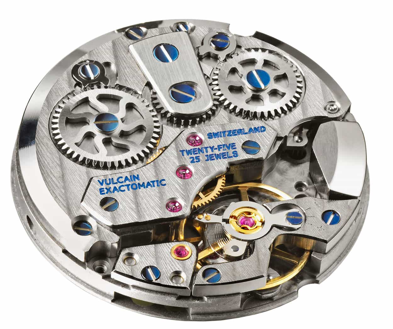 Vulcain Cricket Alarm caliber