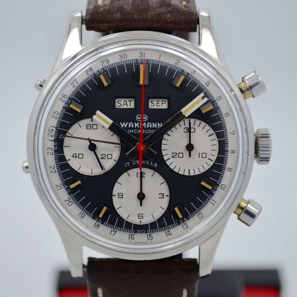 Wakmann Chronograph