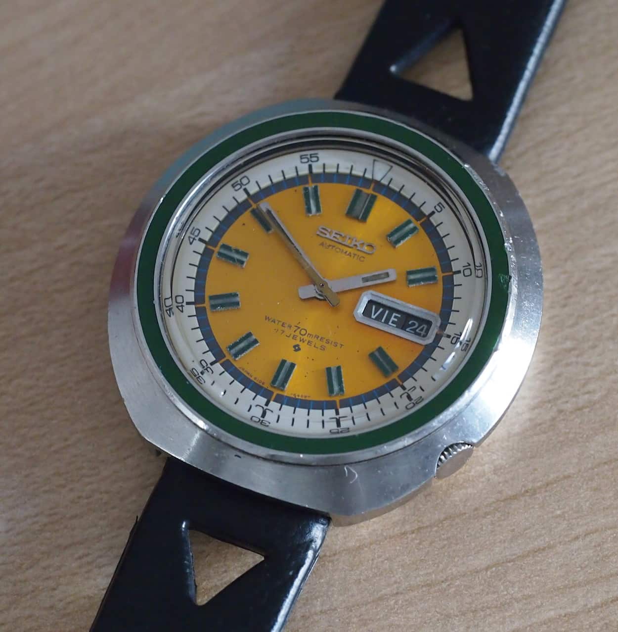 Vintage Seiko Ufo Vintage Seiko