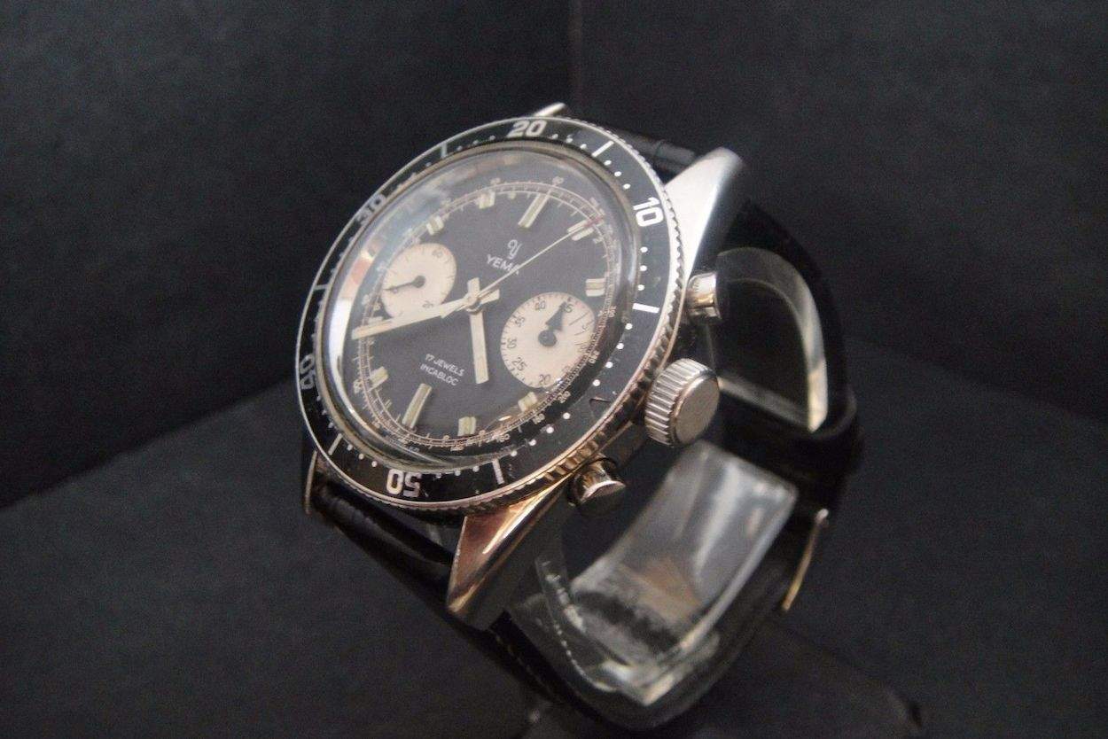 YEMA Chronograph