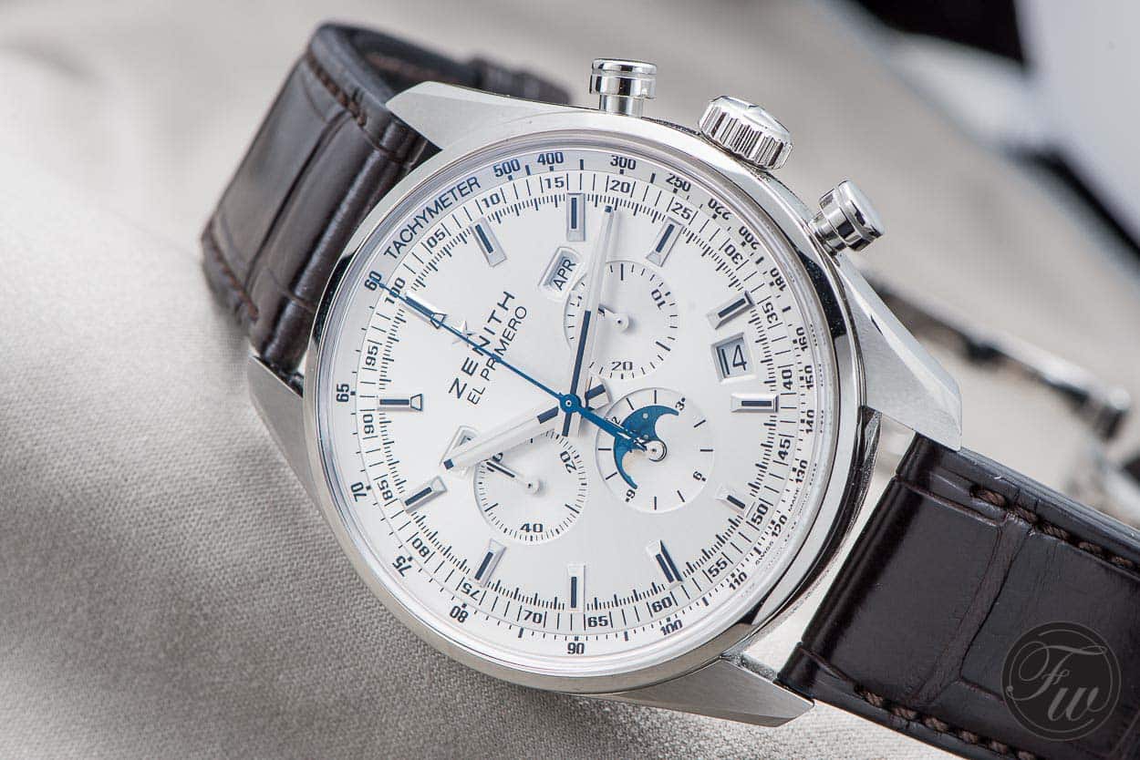Zenith El Primero 410