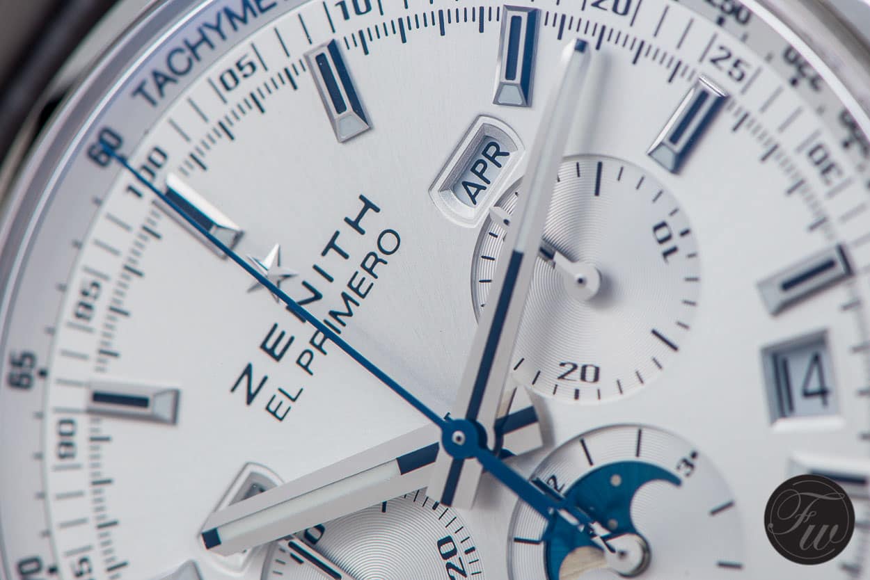 Zenith El Primero 410