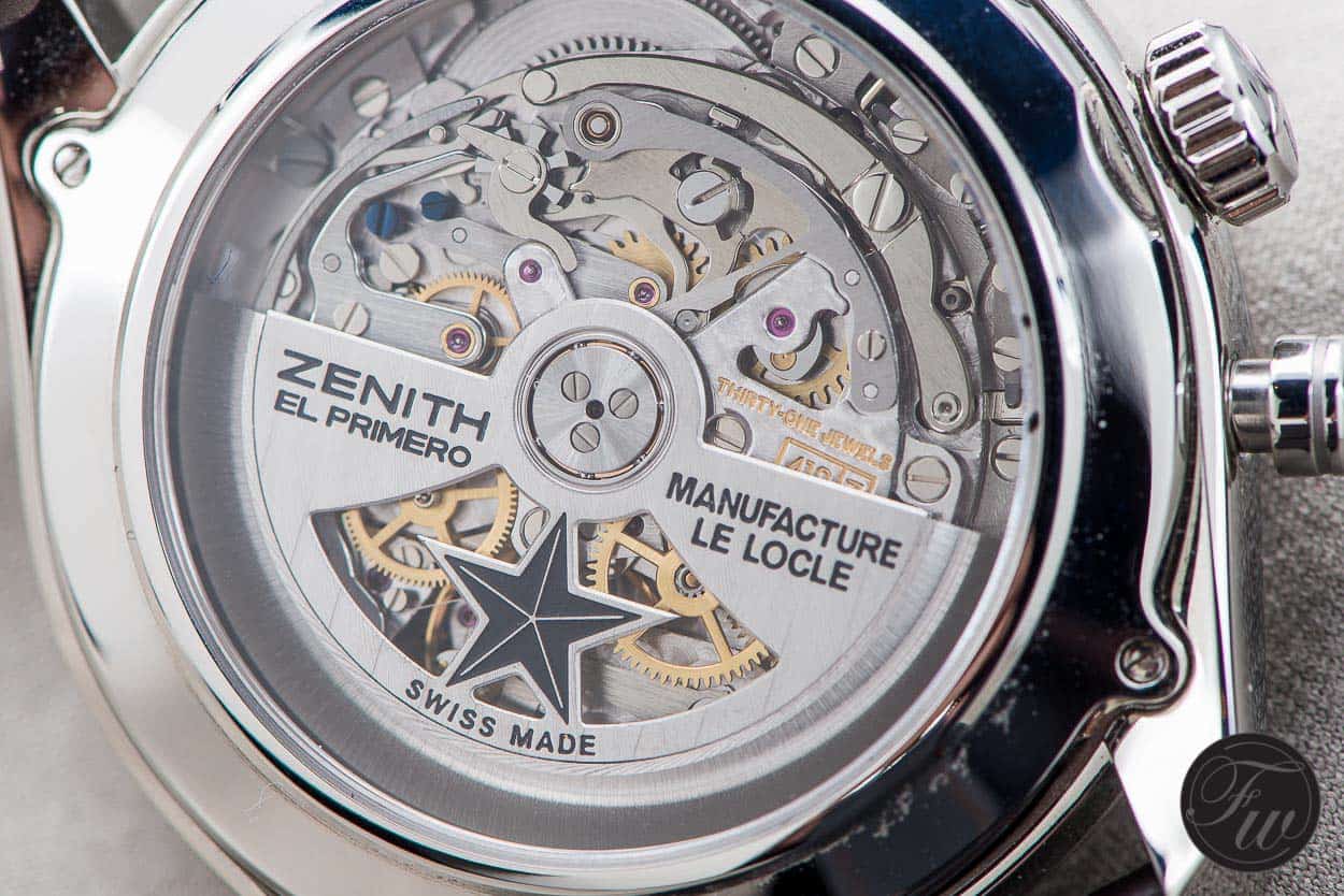 Zenith El Primero 410