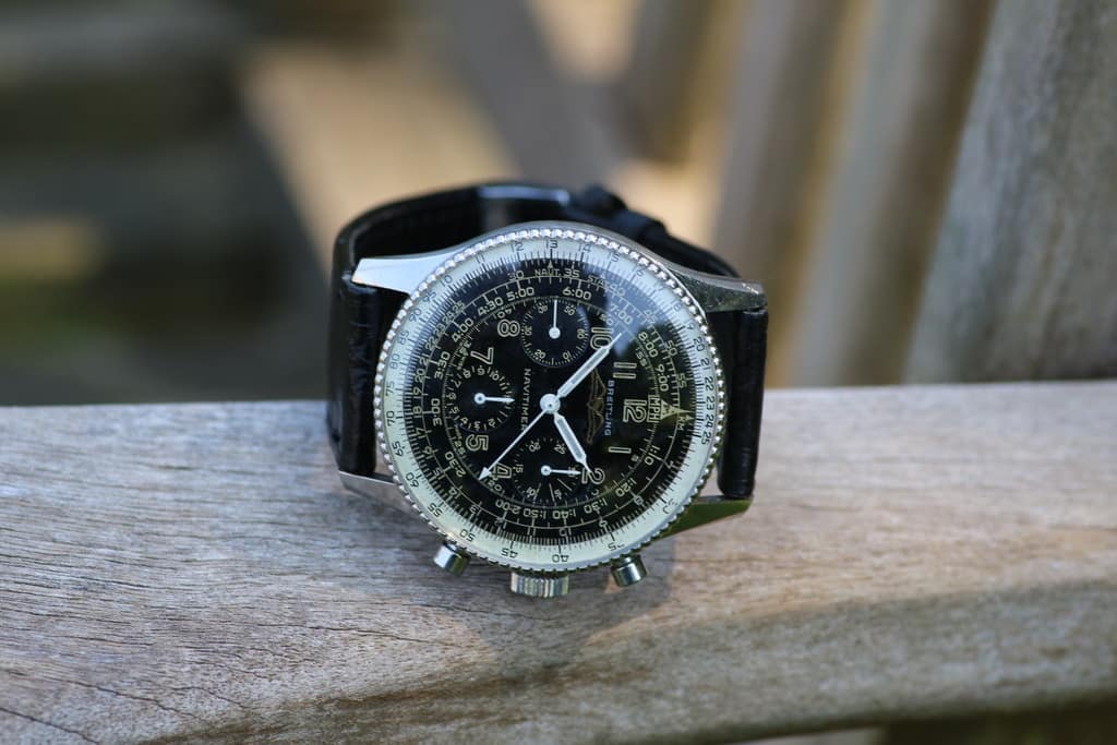 Navitimer ref.806 from 1963