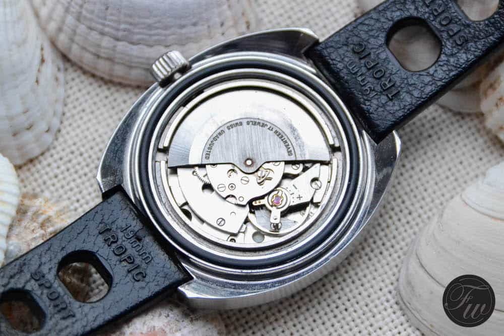 #TBT Aquastar Seatime