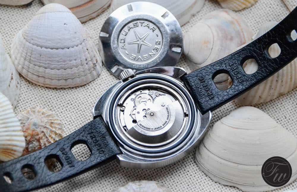 #TBT Aquastar Seatime