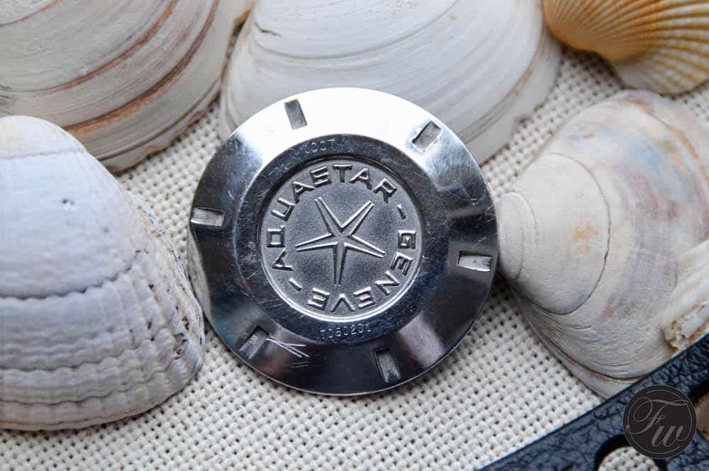 #TBT Aquastar Seatime