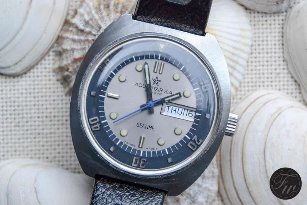 #TBT Aquastar Seatime