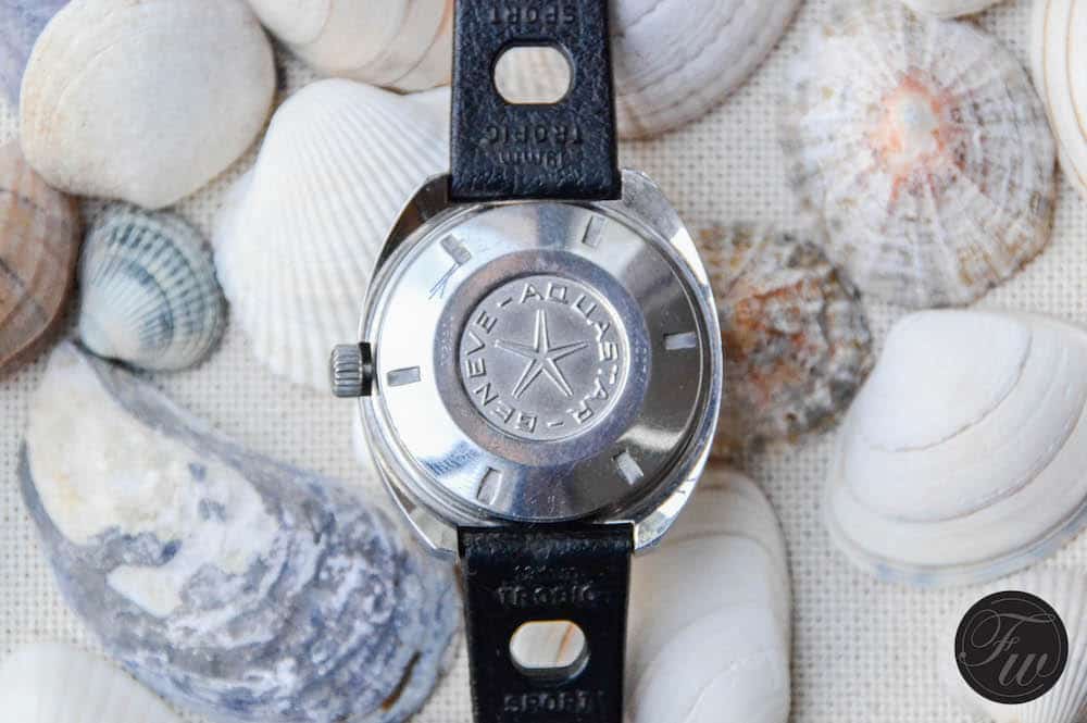 #TBT Aquastar Seatime