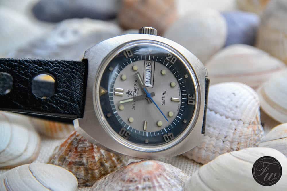 #TBT Aquastar Seatime