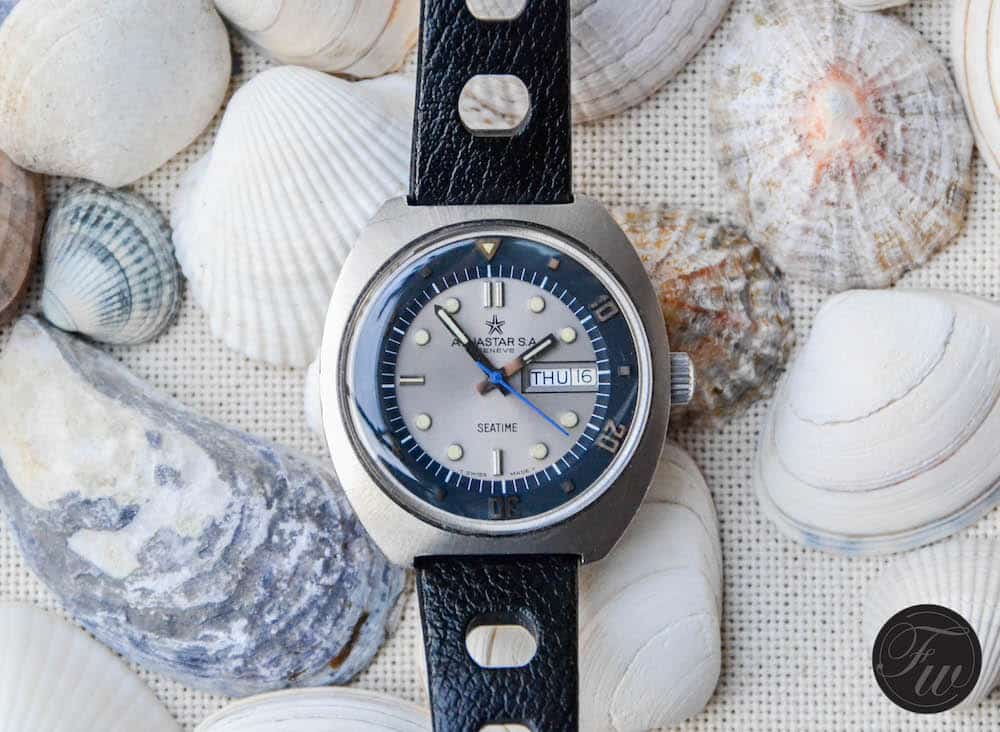 #TBT Aquastar Seatime