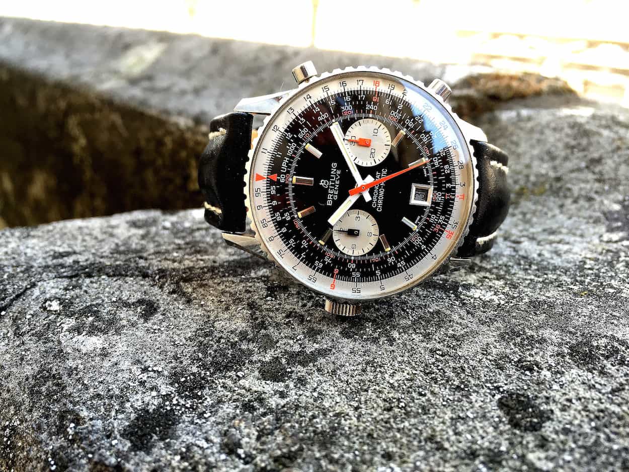 Chronomat ref.8808 from 1970