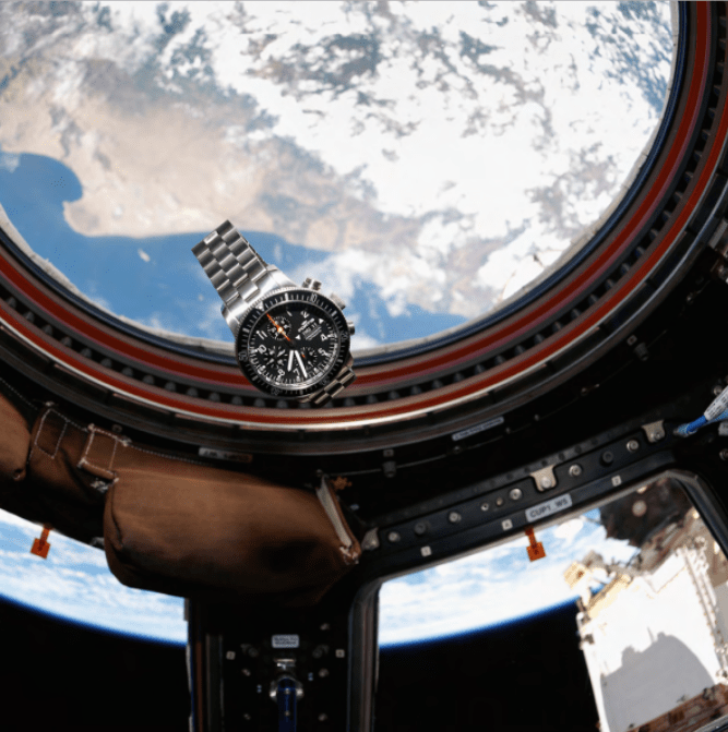 Hands-On with the Fortis Monolith Chronograph