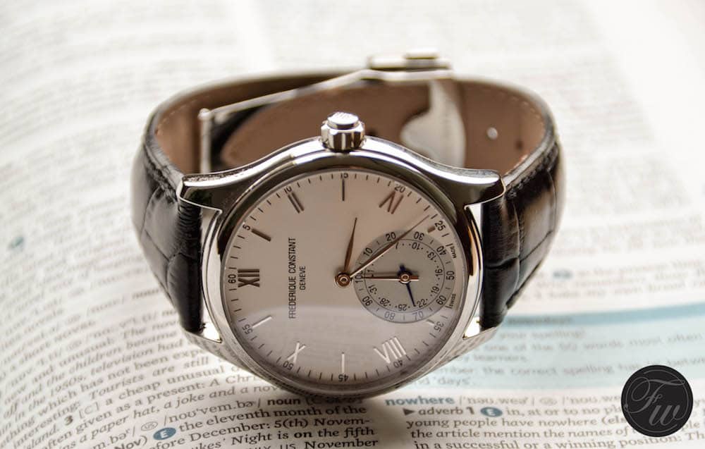 Frederique Constant Horological Smartwatch
