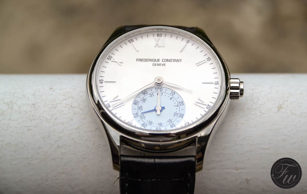 Frederique Constant Horological Smartwatch