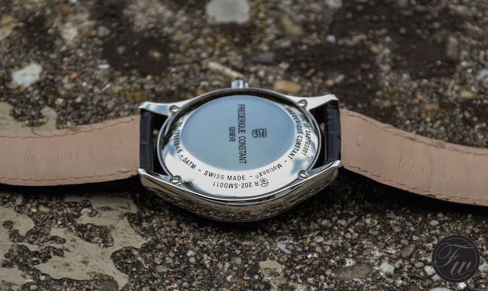 Frederique Constant Horological Smartwatch