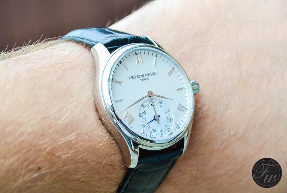 Frederique Constant Horological Smartwatch