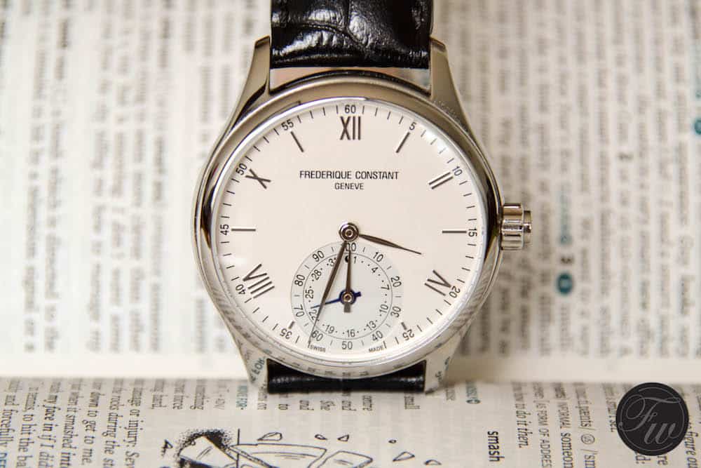Frederique Constant Horological Smartwatch