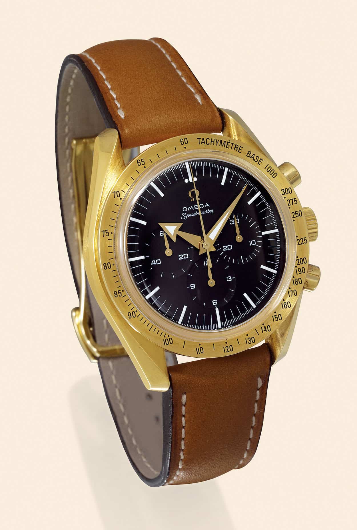 Gold Speedmaster 57 3693.50.81